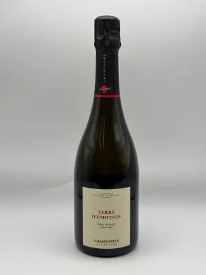 Champagne Charpentier Terre D'Emotion Blanc de Noir
