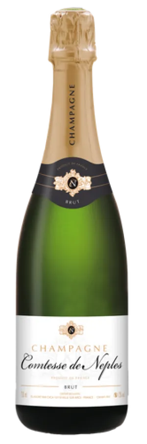 Champagne Comtesse de Neples Brut