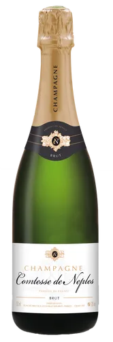 Champagne Comtesse de Neples Brut