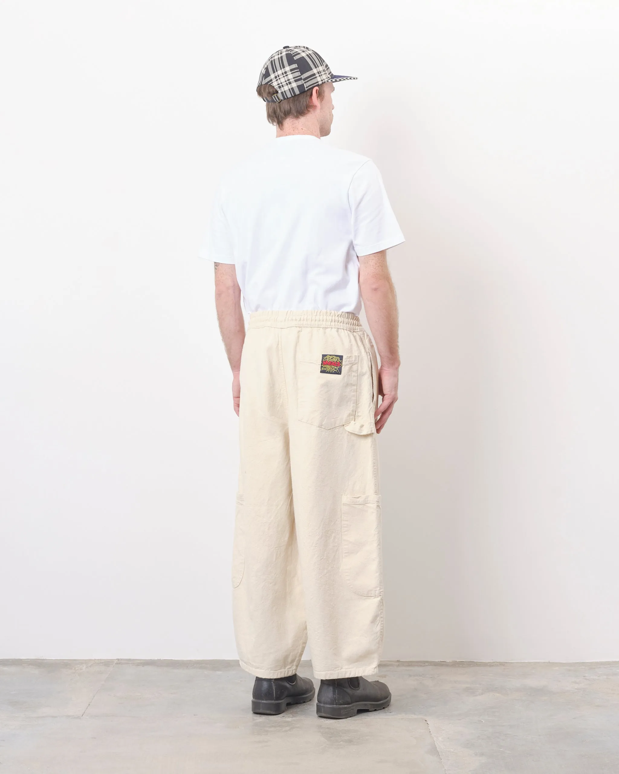 Chef Pant in Flour