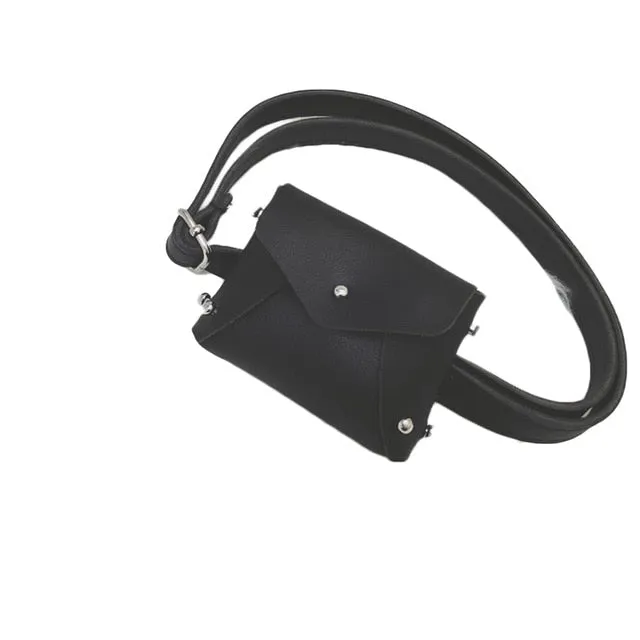 Children's Rivet Small Square Bag
