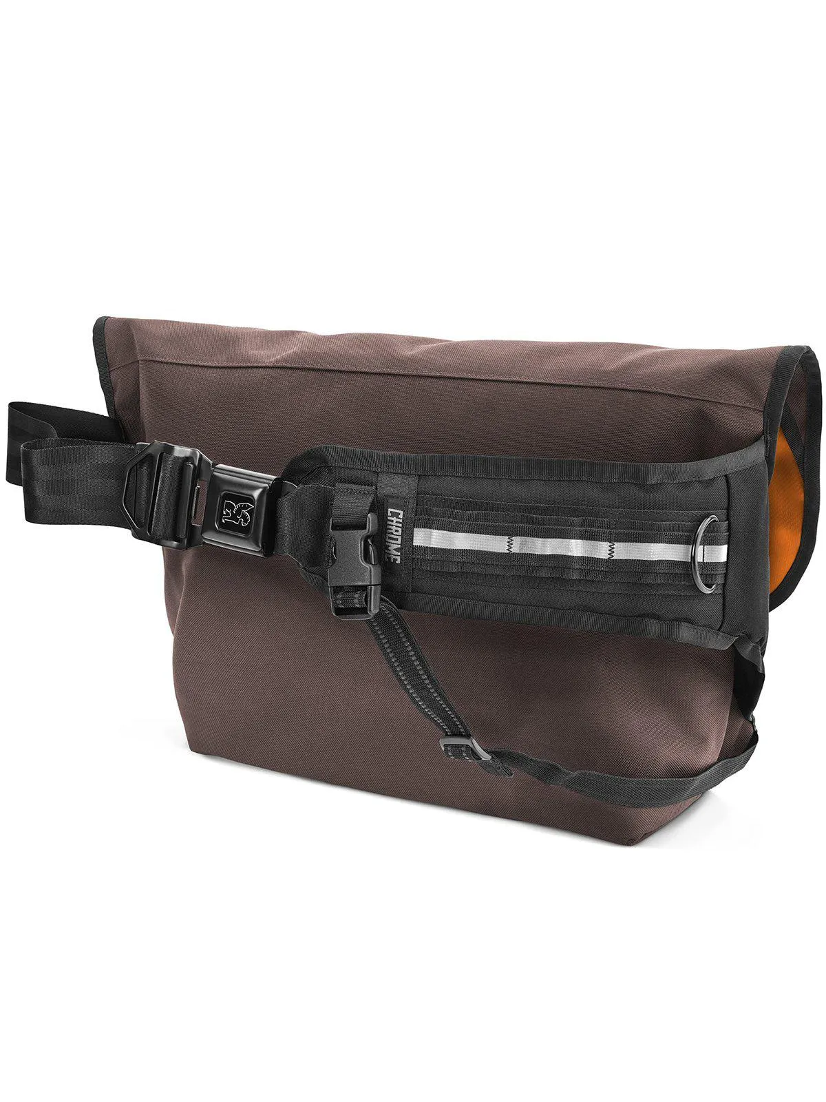 Chrome Industries Citizen Messenger Bag Black Brown