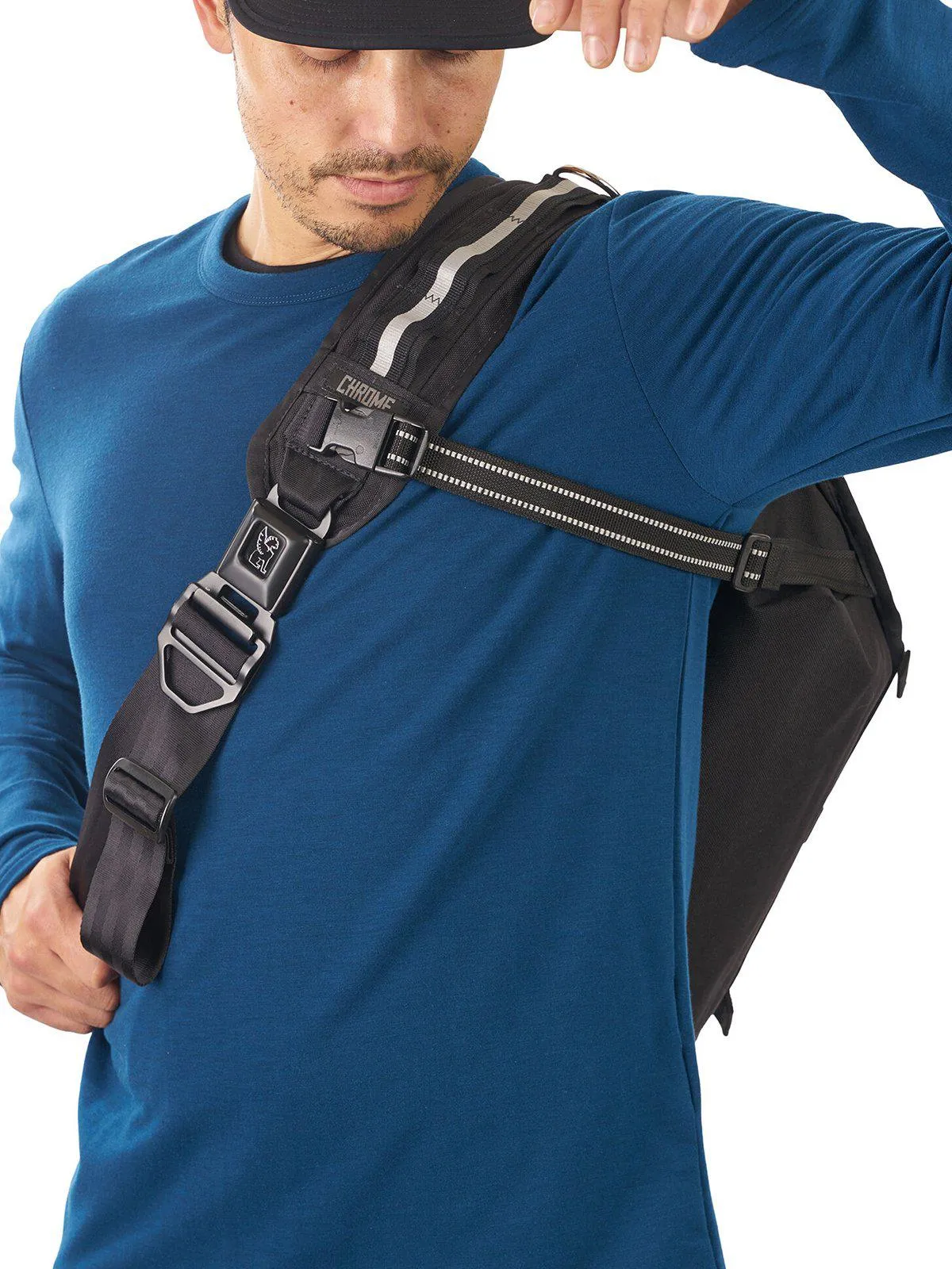 Chrome Industries Citizen Messenger Bag Smoke