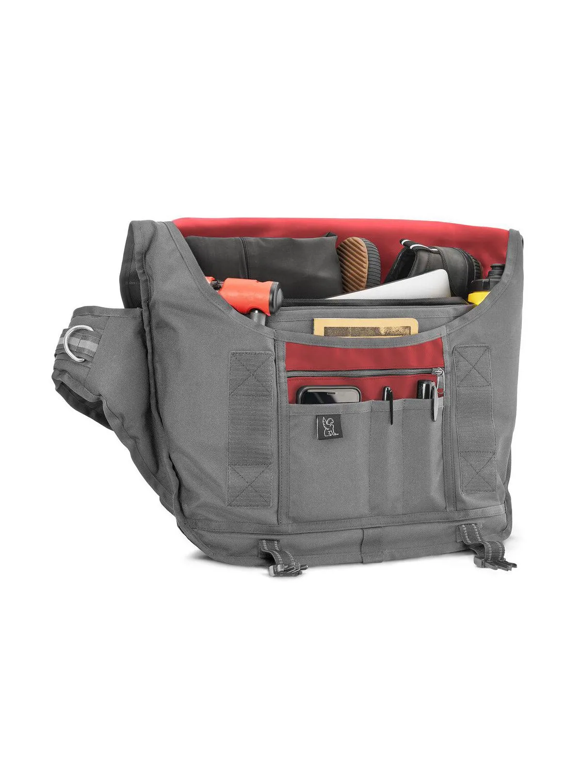 Chrome Industries Citizen Messenger Bag Smoke