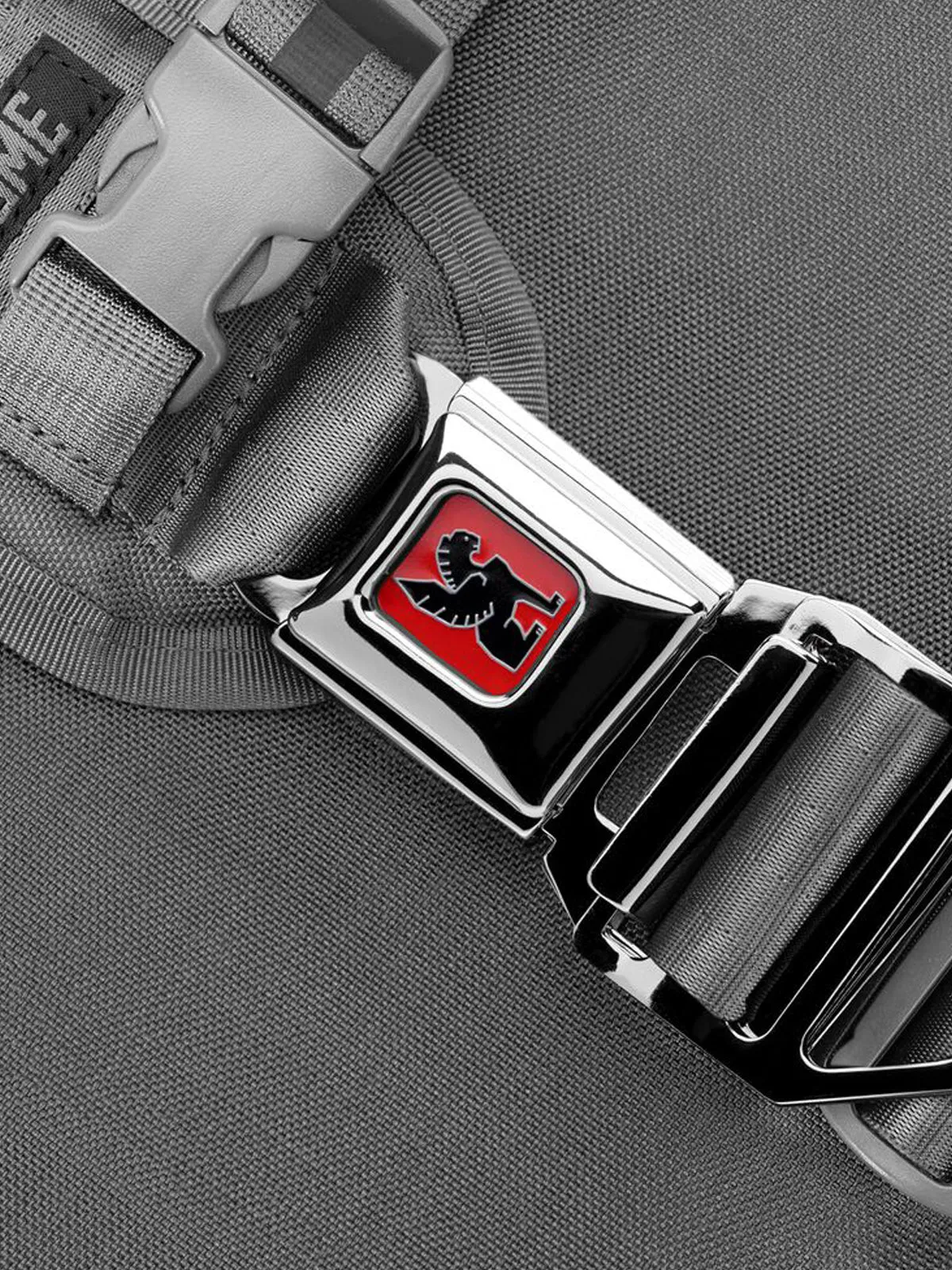 Chrome Industries Citizen Messenger Bag Smoke