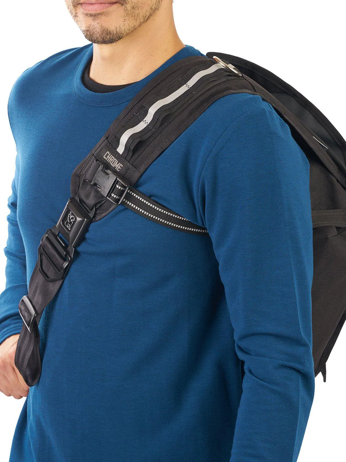 Chrome Industries Citizen Messenger Bag Smoke