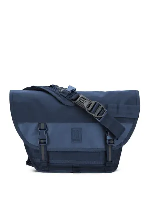 Chrome Industries Mini Metro Messenger Bag Navy Blue Tonal
