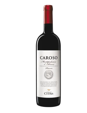 Citra Caroso Montepulciano d'Abruzzo Riserva 750ml