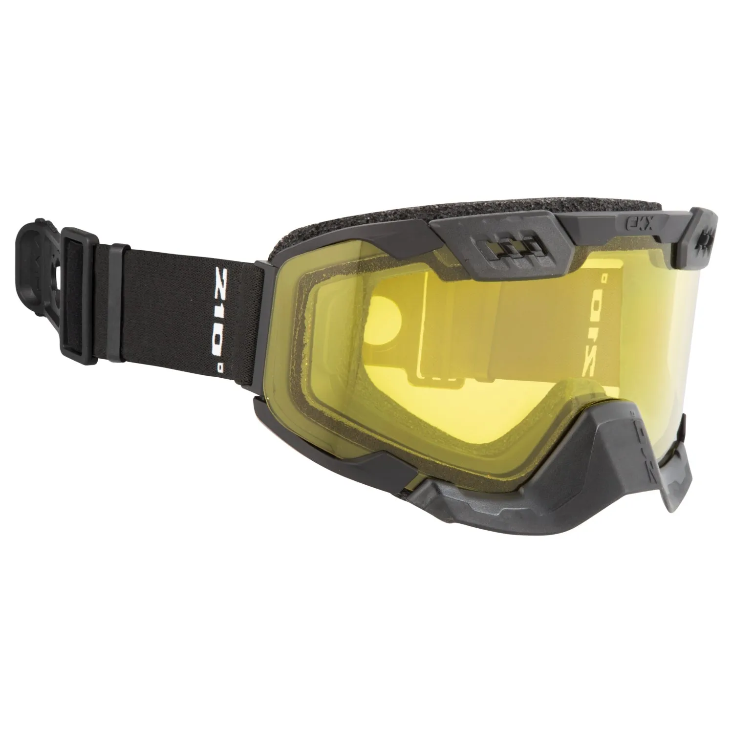 CKX 210° Trail Goggles with Anti-Fog   Anti-Scratch Double Lens & Controlled Ventilation