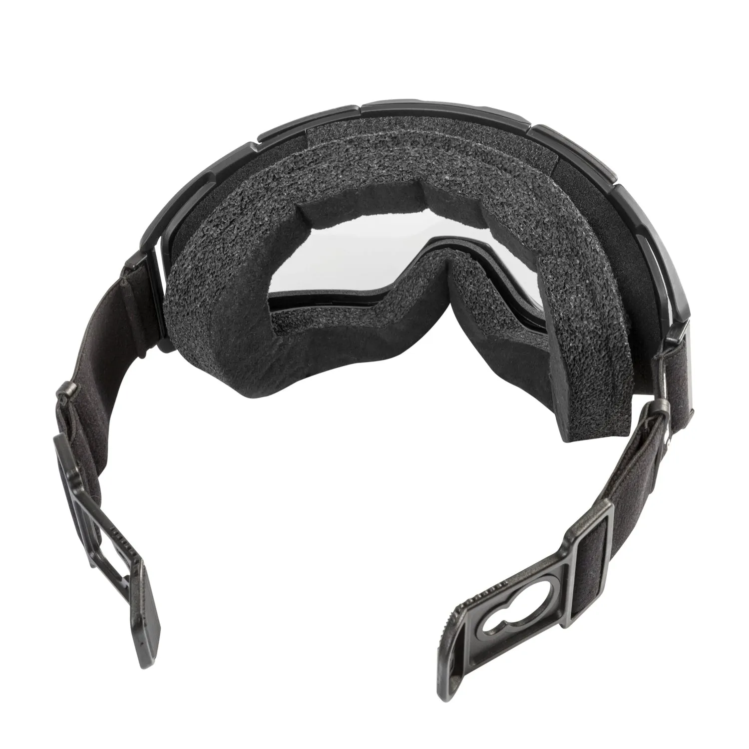CKX 210° Trail Goggles with Anti-Fog   Anti-Scratch Double Lens & Controlled Ventilation