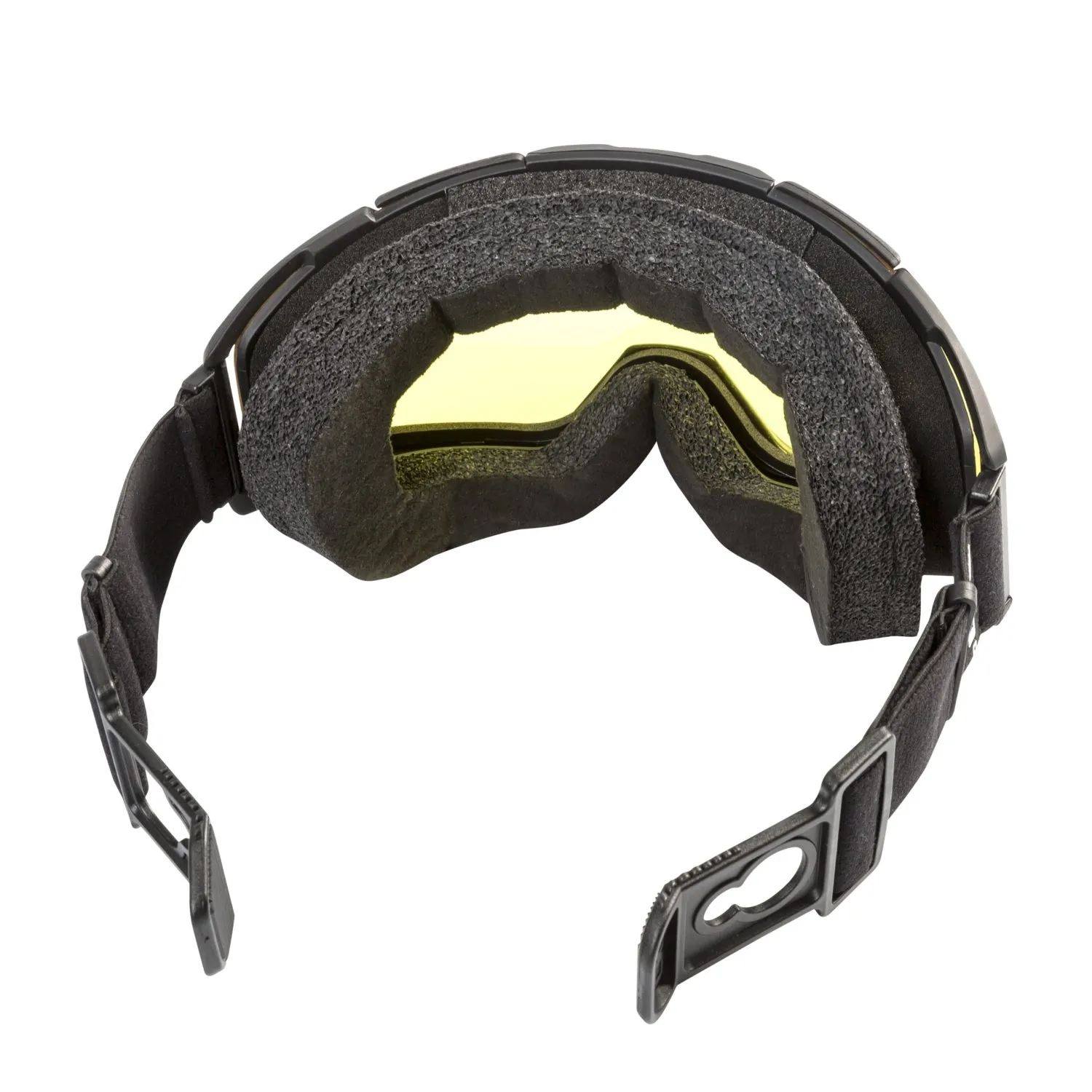 CKX 210° Trail Goggles with Anti-Fog   Anti-Scratch Double Lens & Controlled Ventilation