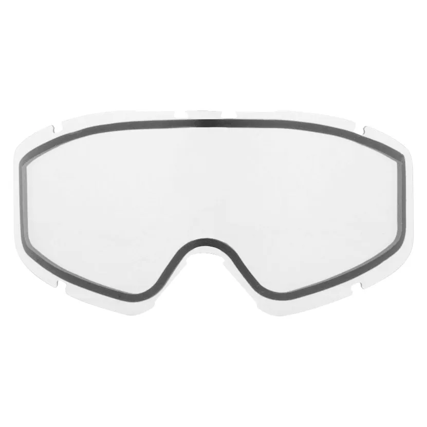 CKX Titan 210° Isolated Snow Goggle Lens