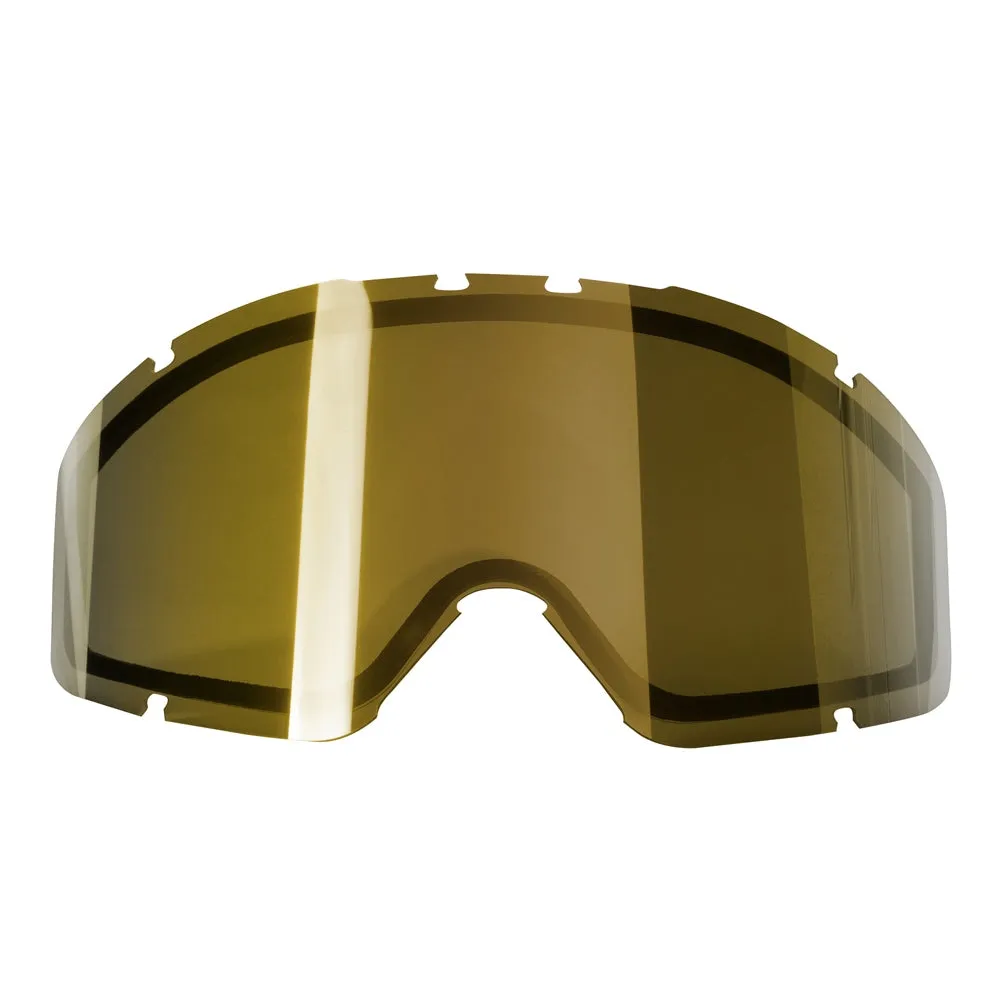 CKX Titan 210° Isolated Snow Goggle Lens