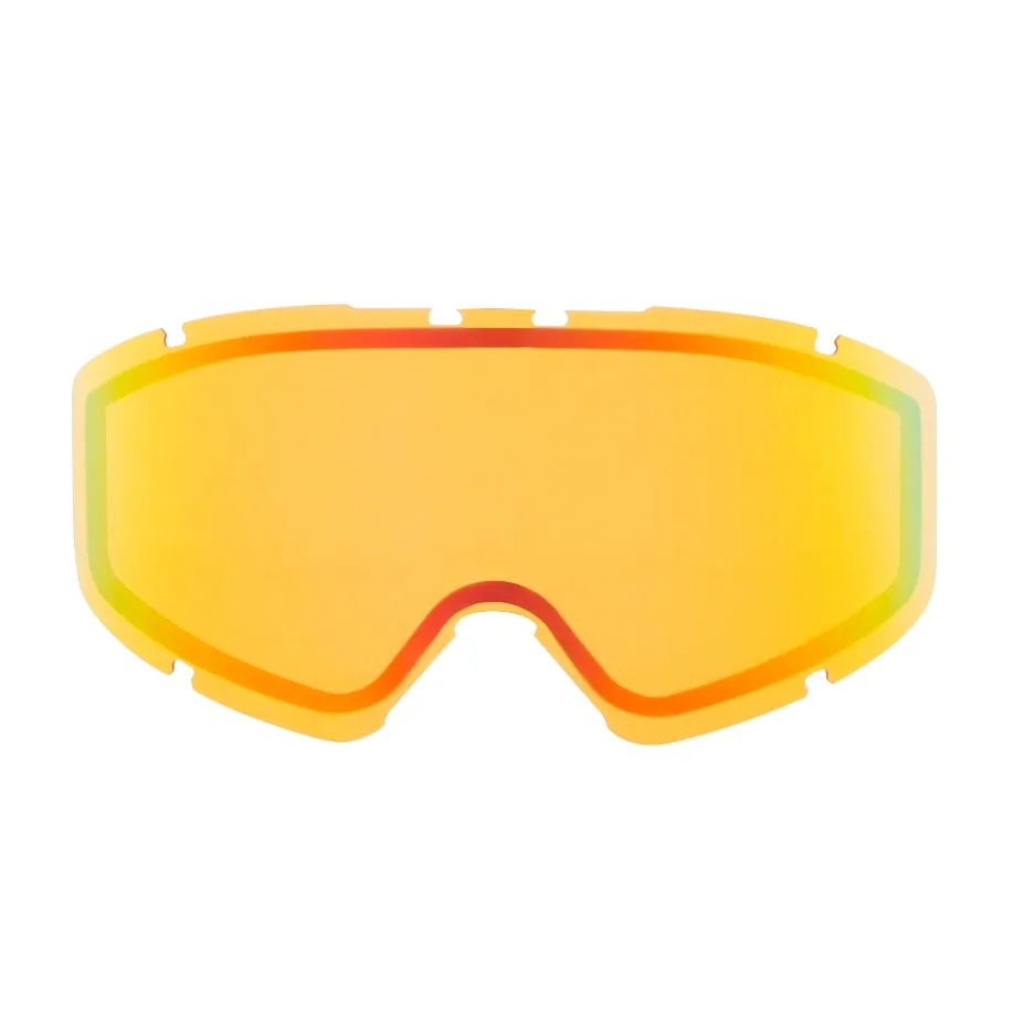 CKX Titan 210° Isolated Snow Goggle Lens