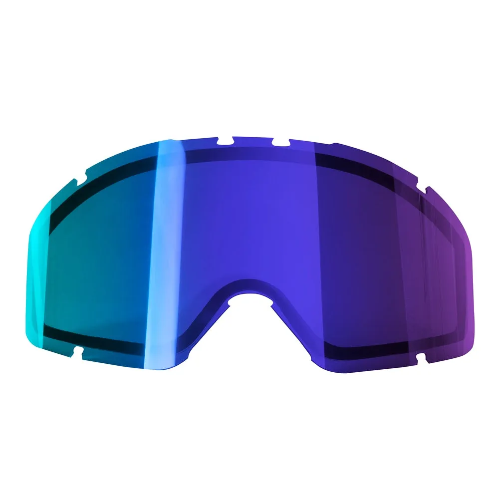 CKX Titan 210° Isolated Snow Goggle Lens