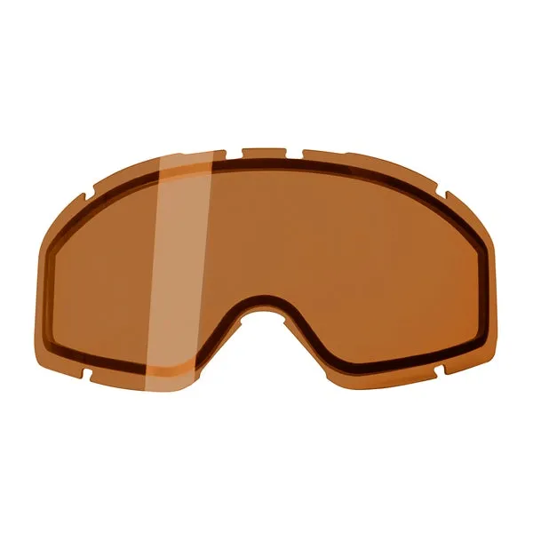 CKX Titan 210° Isolated Snow Goggle Lens