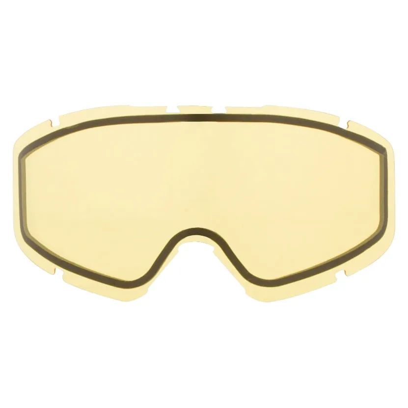 CKX Titan 210° Isolated Snow Goggle Lens