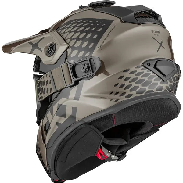 CKX Titan Viper Helmet