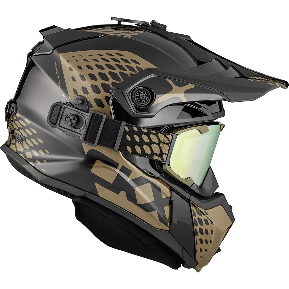 CKX Titan Viper Helmet