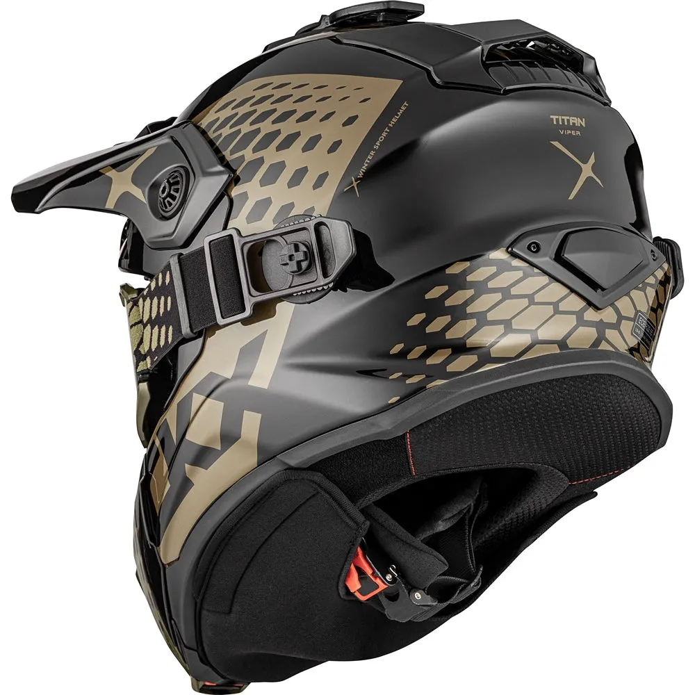 CKX Titan Viper Helmet