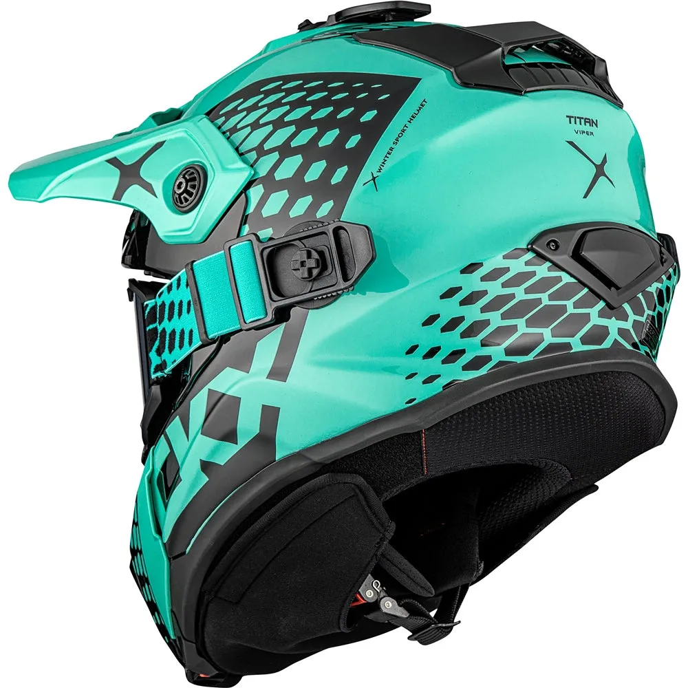 CKX Titan Viper Helmet