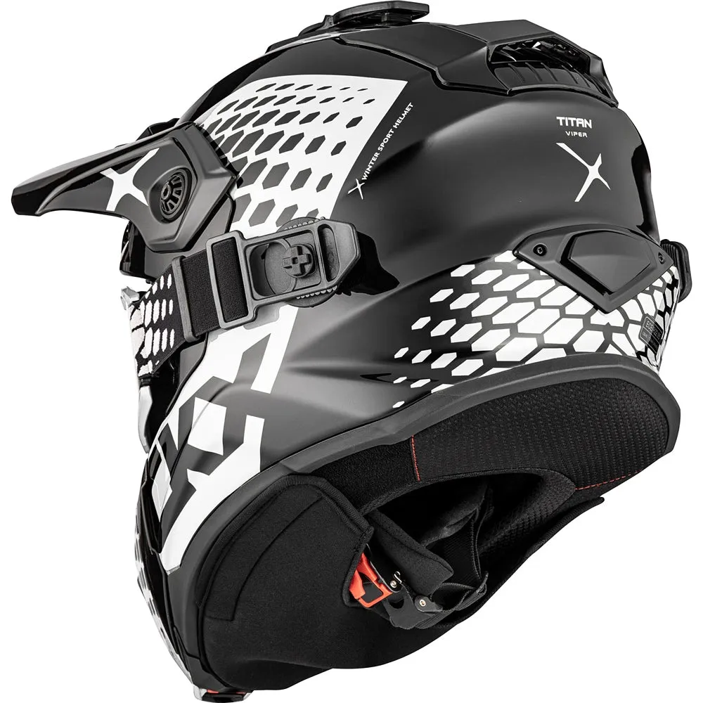 CKX Titan Viper Helmet