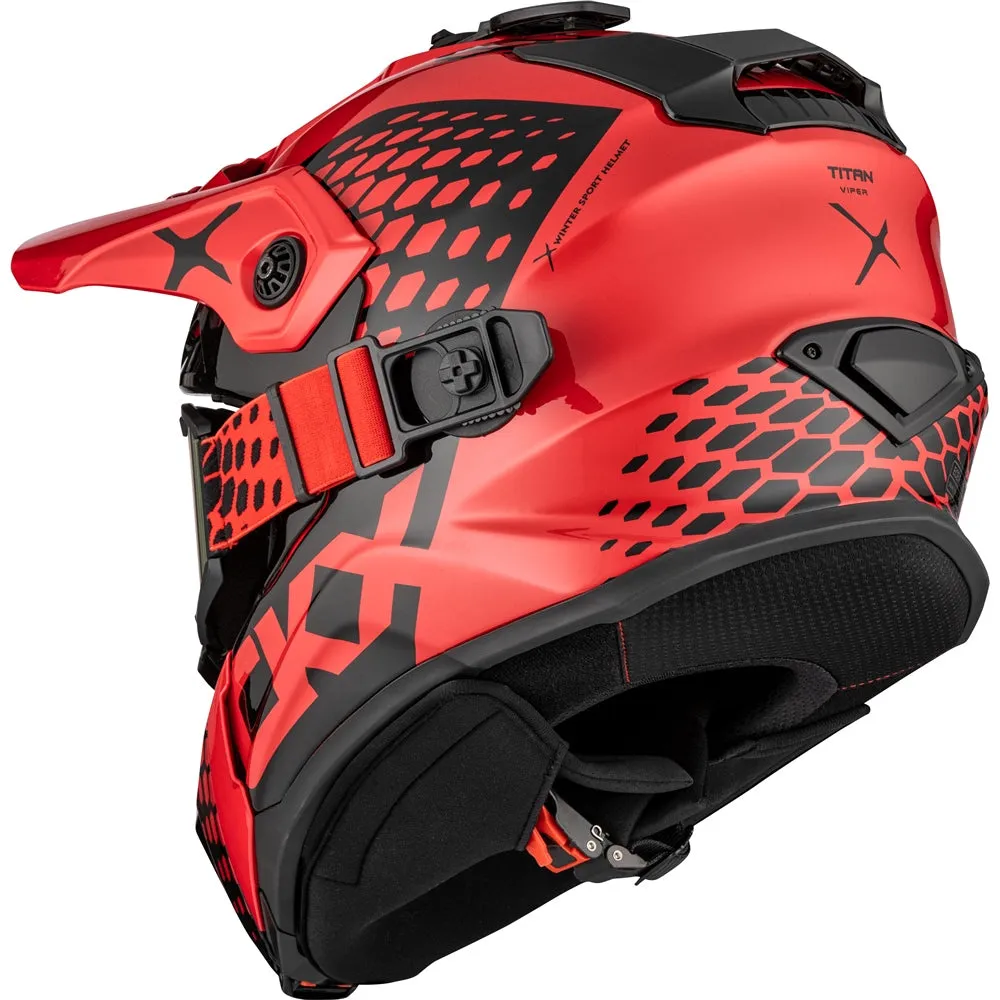CKX Titan Viper Helmet