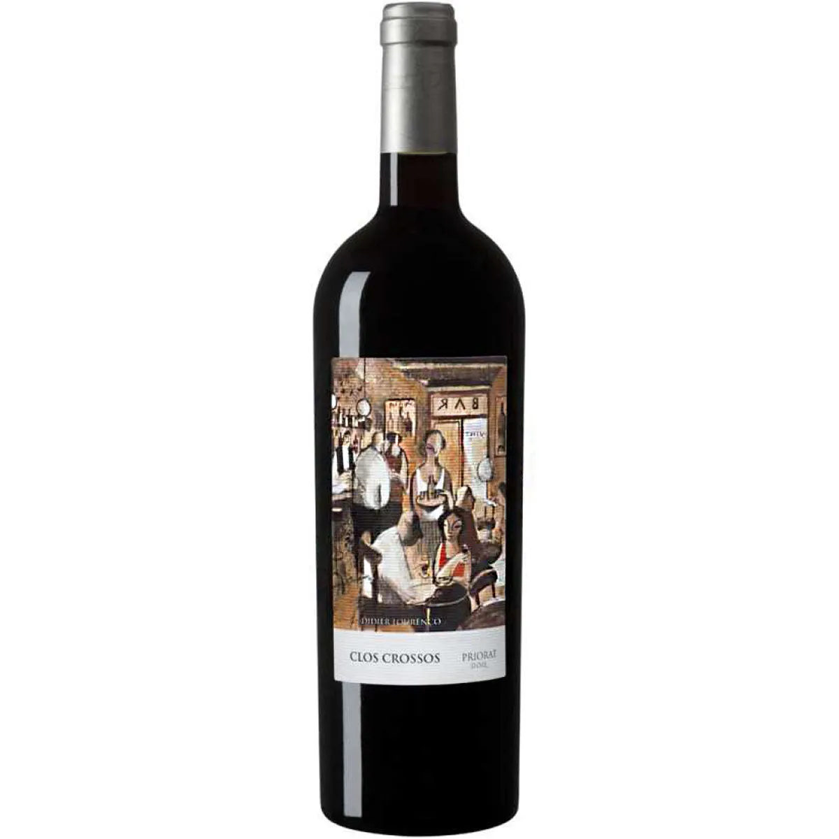 Clos Crossos 2018
