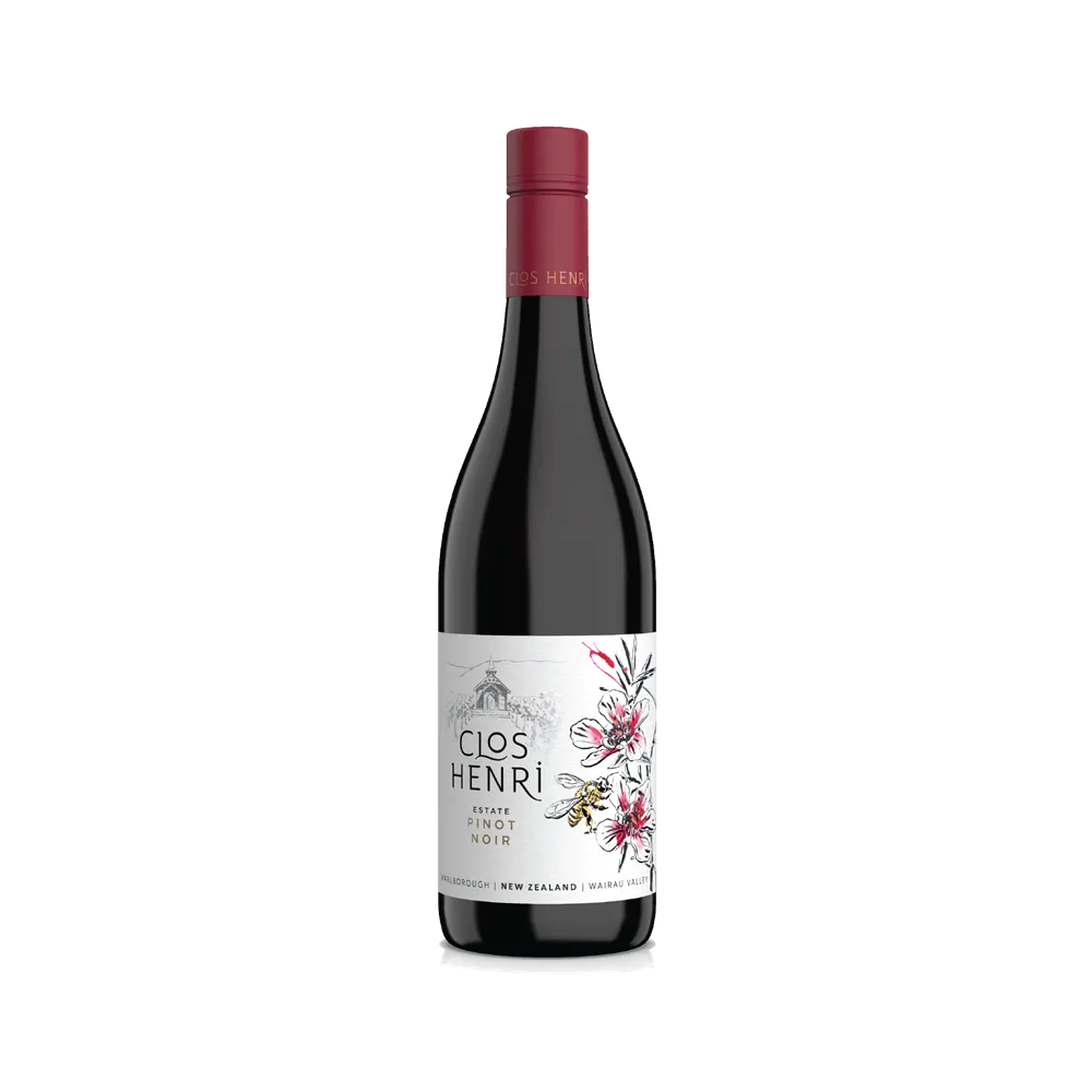 Clos Henri Estate Pinot Noir 2021/22