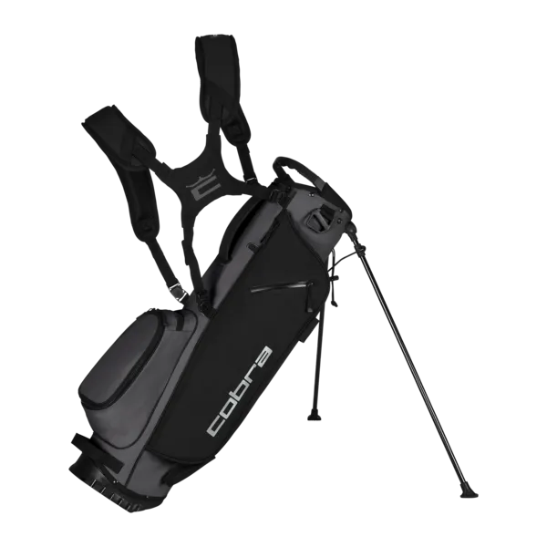 Cobra Ultralight Carry Bag - Black/Dusky Grey