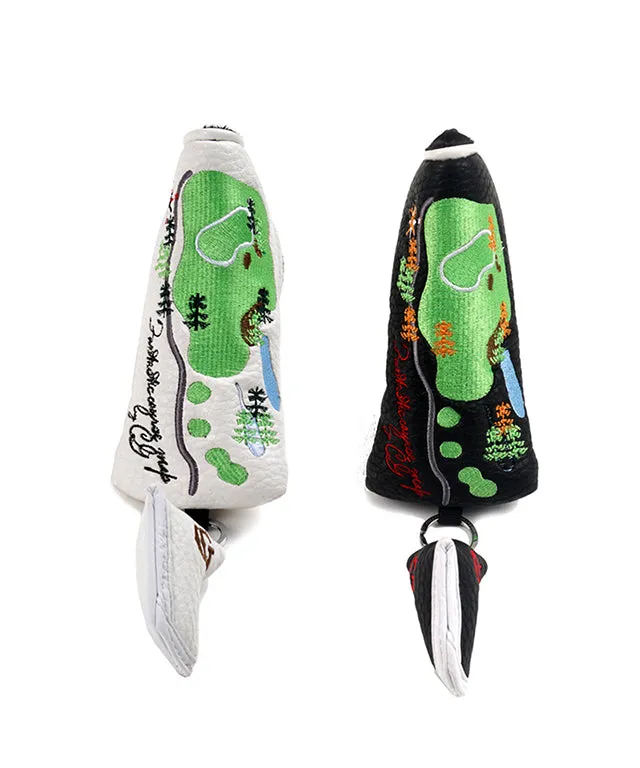 Colly's Fantastic Golf Headcover- Straight Putter