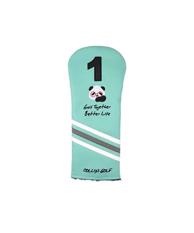 Colly's Panda Golf Club Cover