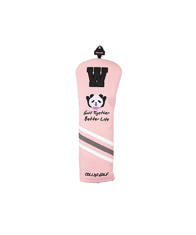 Colly's Panda Golf Club Cover