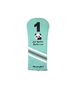 Colly's Panda Golf Club Cover