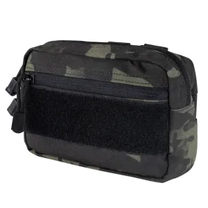 Condor Compact Utility Pouch Multicam Black