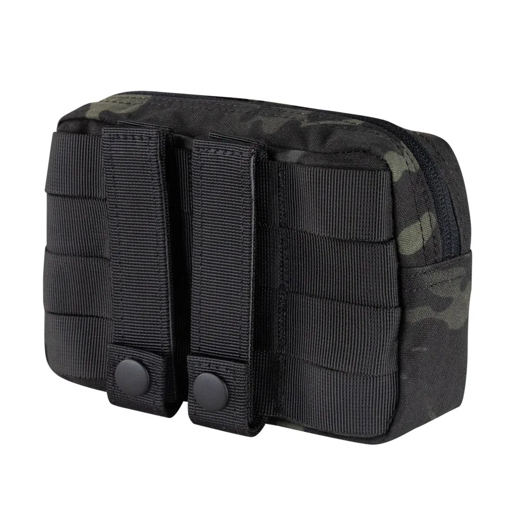 Condor Compact Utility Pouch Multicam Black