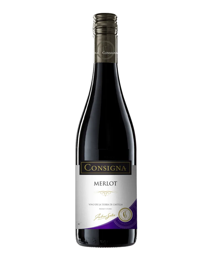 Consigna Merlot 2020 750ml