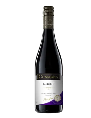 Consigna Merlot 2020 750ml