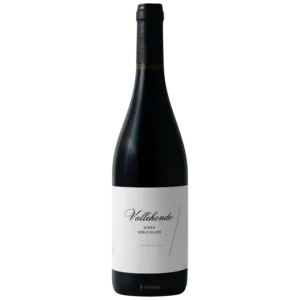 Contreras Ruiz Vallehondo Syrah 2022