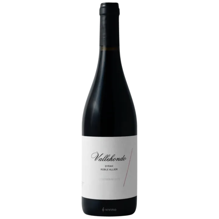 Contreras Ruiz Vallehondo Syrah 2022