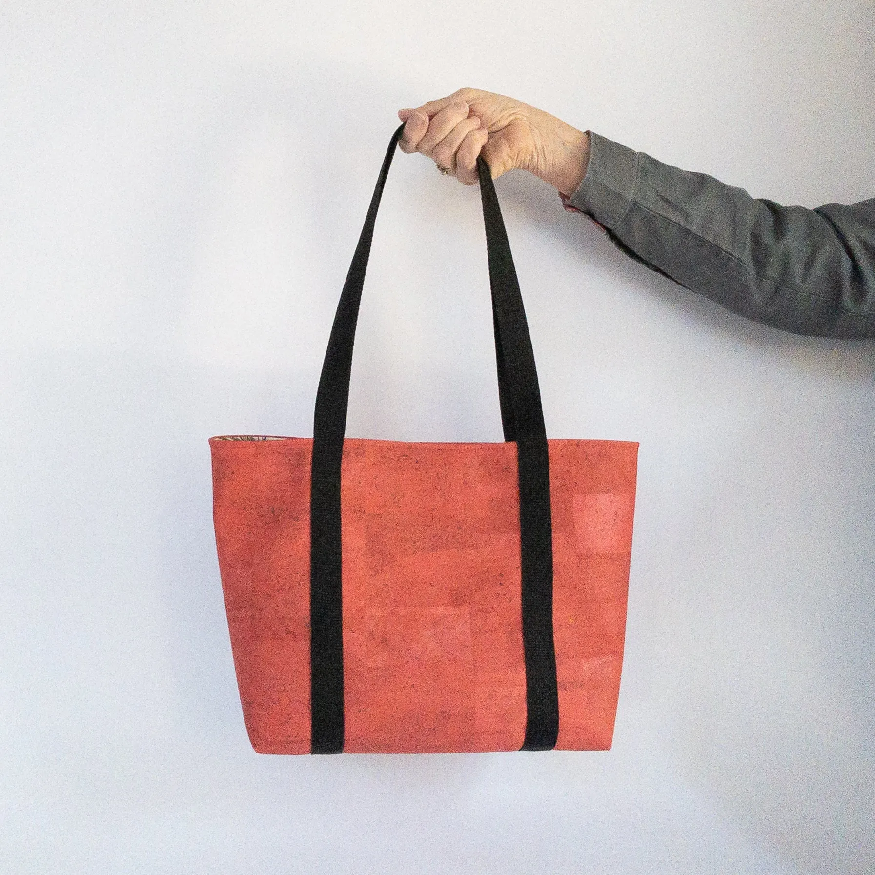 Cork Shortie Bag
