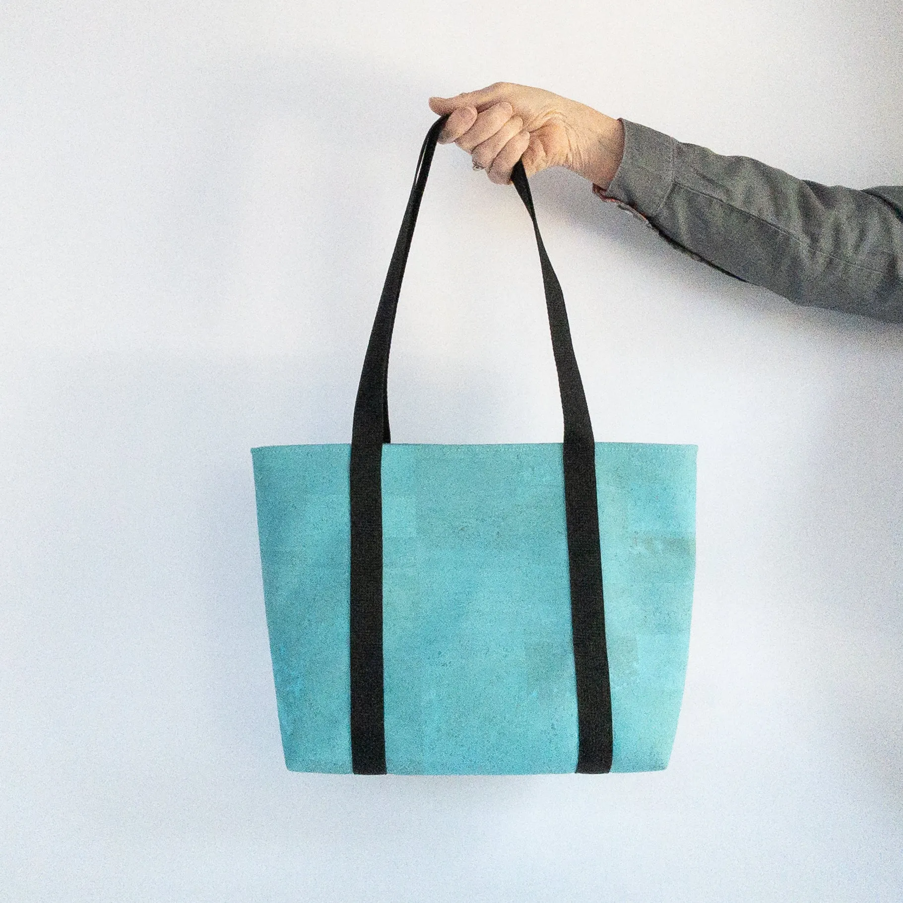 Cork Shortie Bag