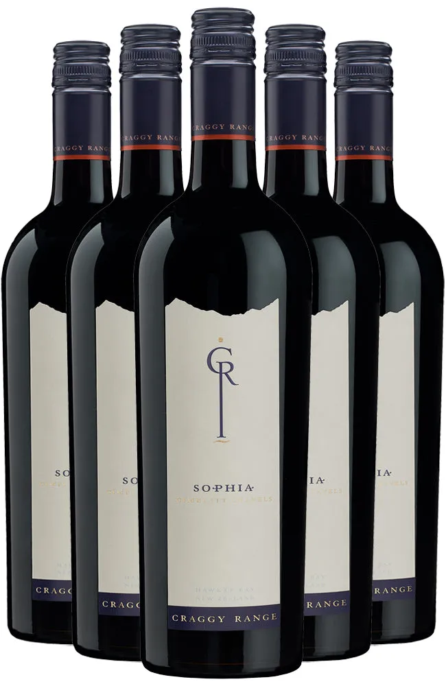 Craggy Range 'Sophia' Gimblett Gravels 2019/21