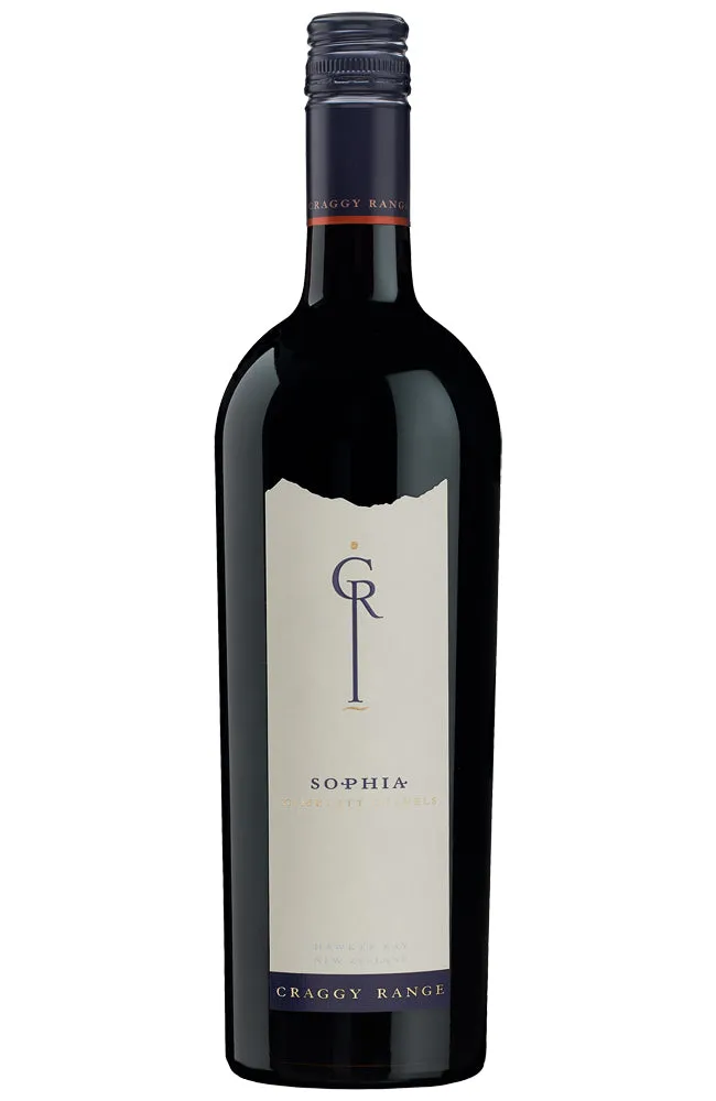 Craggy Range 'Sophia' Gimblett Gravels 2019/21