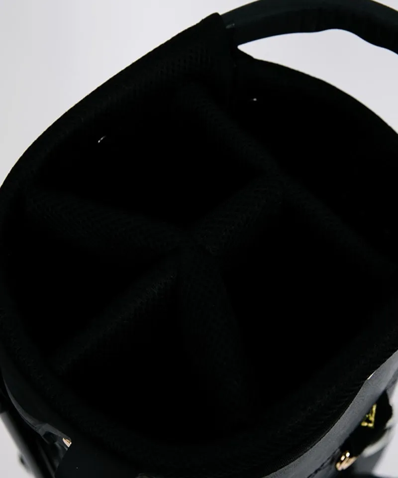 CREVE NINE: Stand Bag - Black