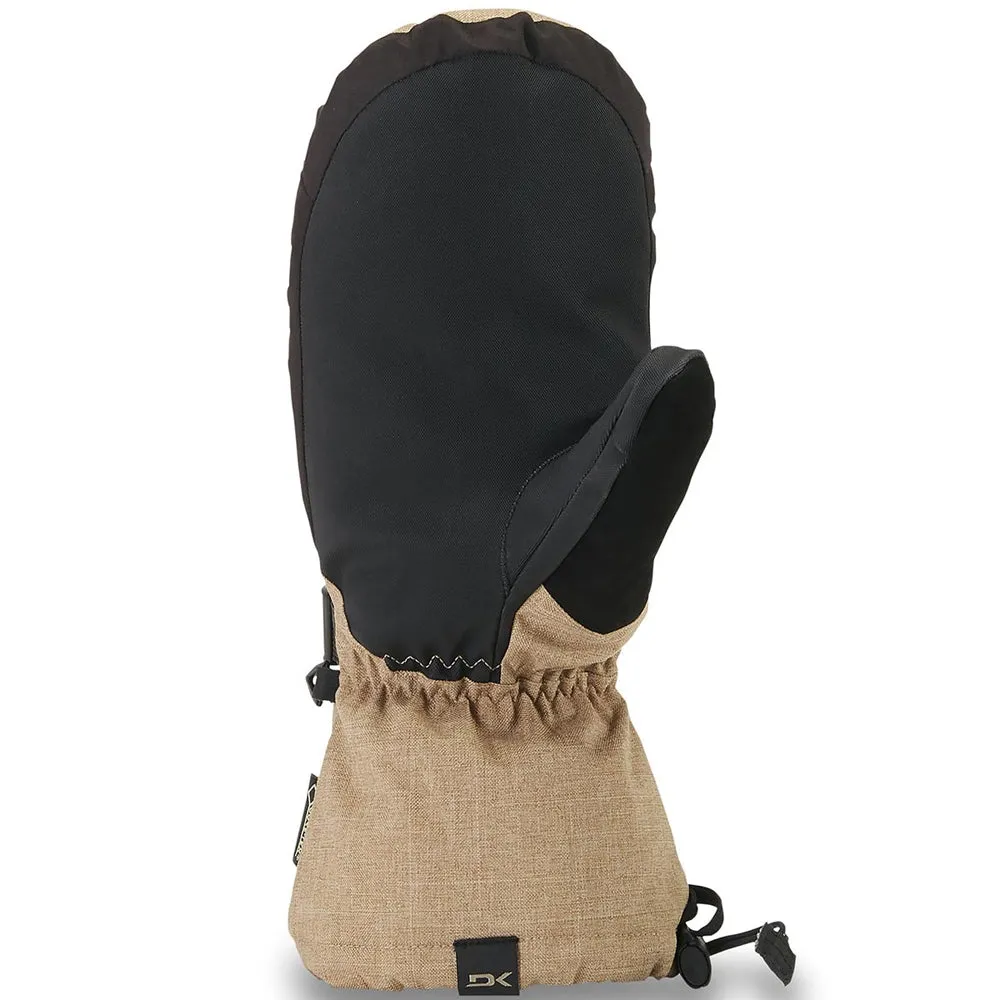 Dakine Titan Ski Gore-Tex Snowboard Mitts - Stone