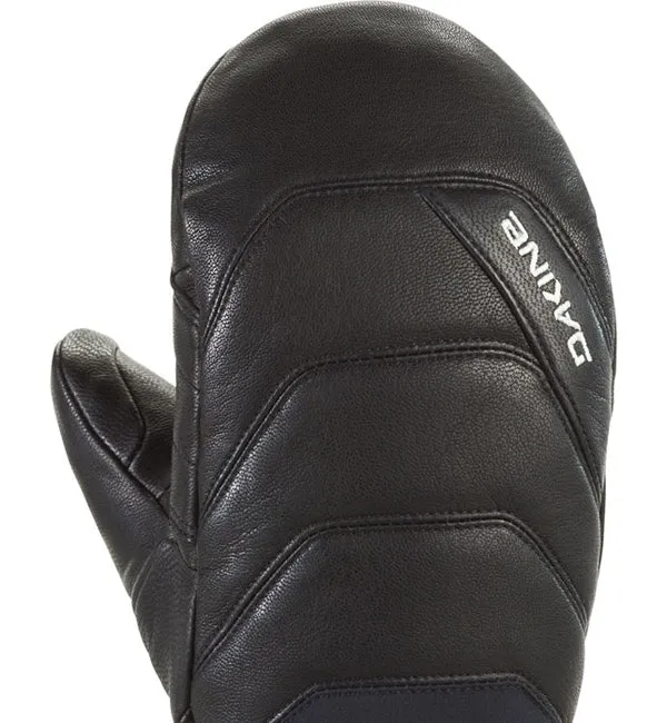 Dakine Womens Galaxy Gore-Tex Ski/Snowboard Mitts  - Black
