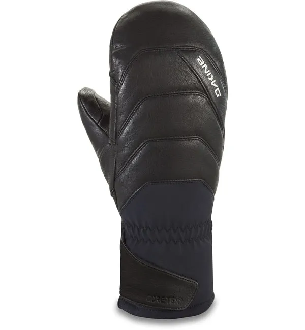 Dakine Womens Galaxy Gore-Tex Ski/Snowboard Mitts  - Black