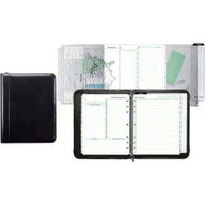 Day-Timer Aristo 1" Bonded Leather Binder Set