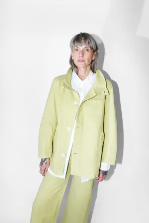 Deck Jacket in Citroen